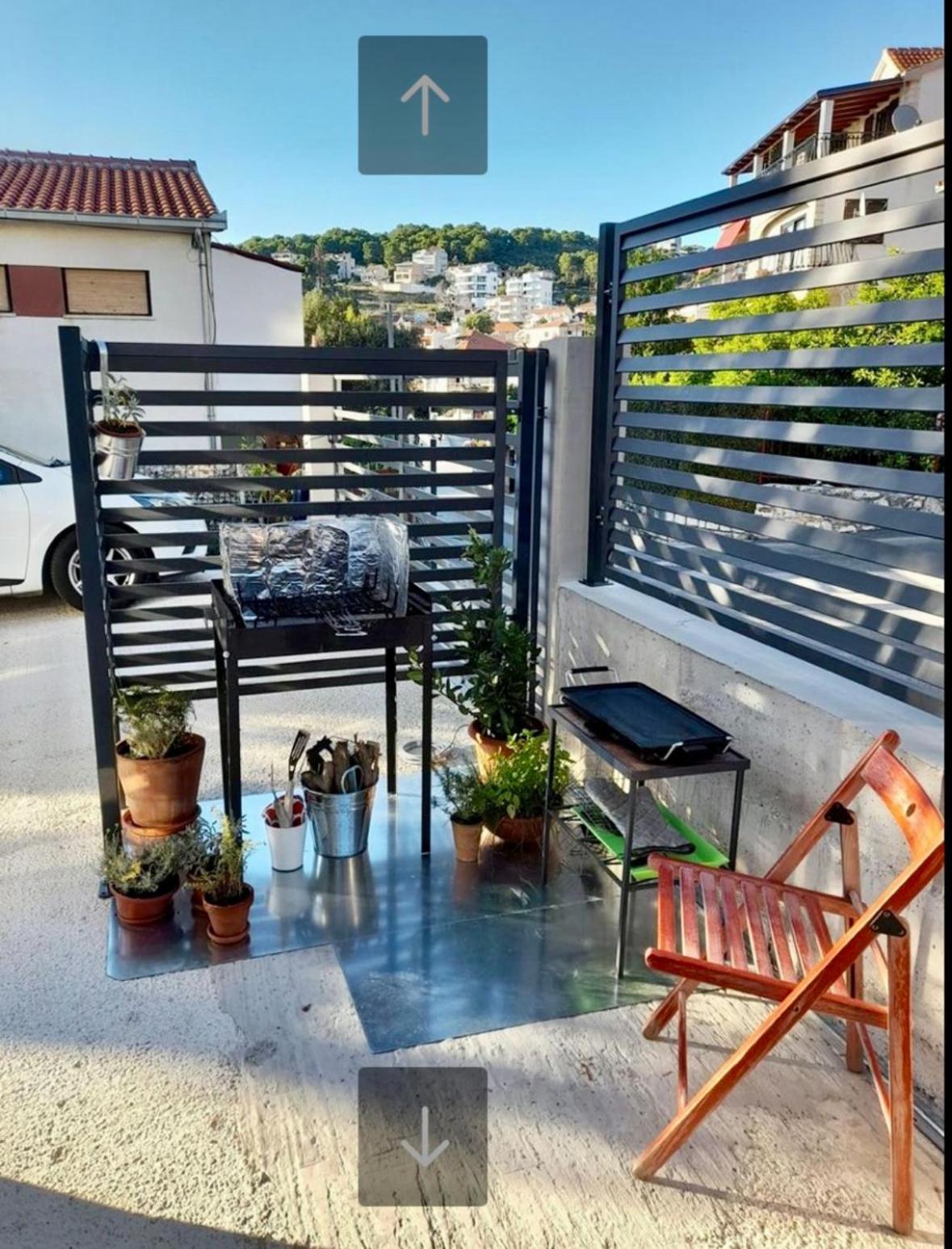 Studio Diana Trogir Eksteriør bilde