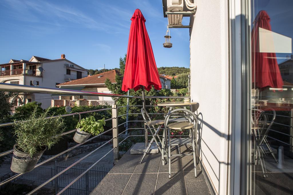 Studio Diana Trogir Eksteriør bilde